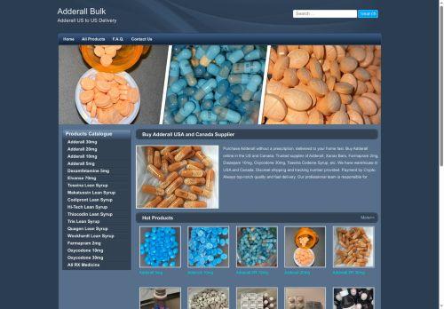 Adderallbulk.com Reviews Scam