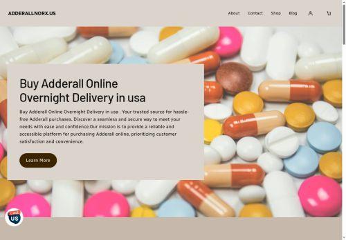 Adderallnorx.us Reviews Scam