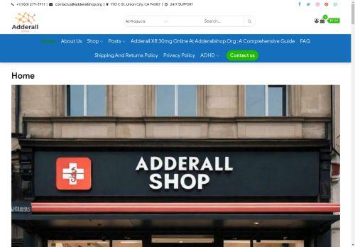 Adderallshop.org Reviews Scam