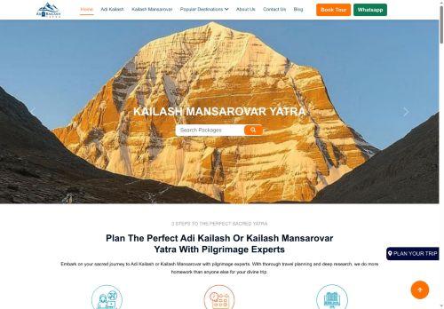 Adi-kailash-yatra.com Reviews Scam