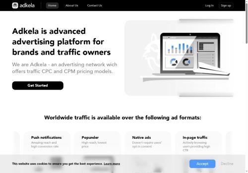 Adkela.net Reviews Scam