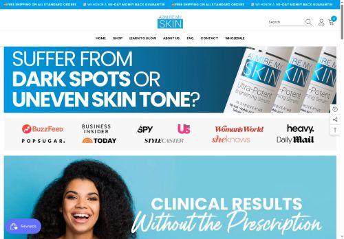Admiremyskin.com Reviews Scam