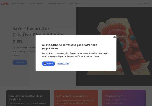 Adobe.com Reviews Scam