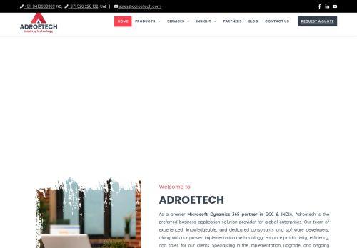 Adroetech.com Reviews Scam