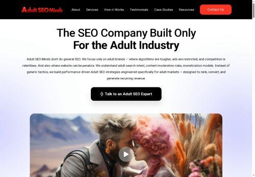 Adultseo.company Reviews Scam