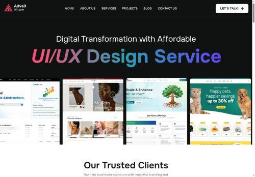 Advaitux.com Reviews Scam