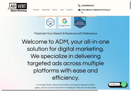 Advertdigitalmarketing.com Reviews Scam