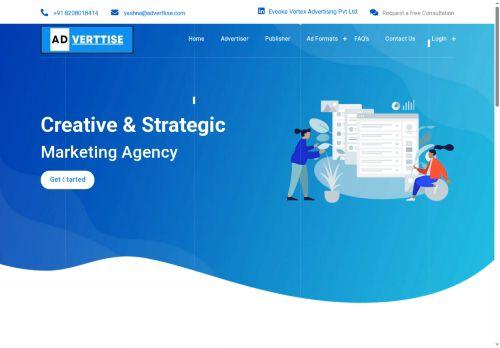 Adverttise.com Reviews Scam