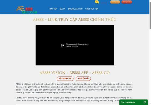 Ae888.cam Reviews Scam