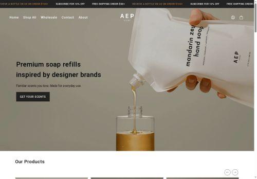 Aepscent.com Reviews Scam