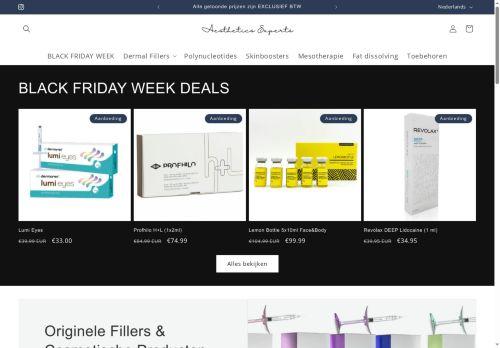 Aestheticsexperts.nl Reviews Scam