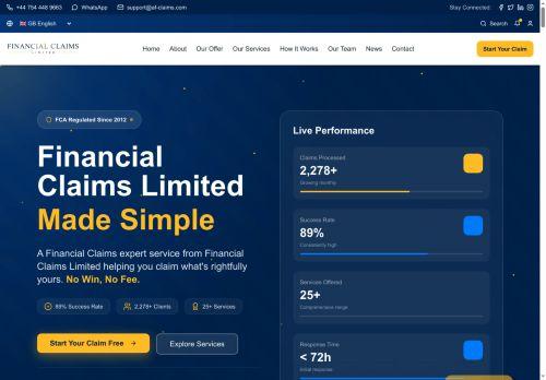 Af-claims.com Reviews Scam