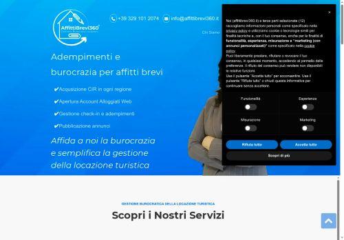 Affittibrevi360.it Reviews Scam