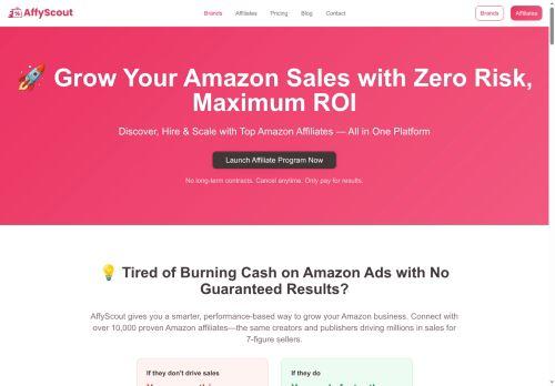 Affyscout.com Reviews Scam