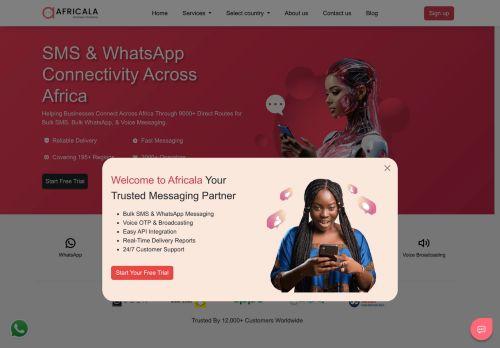 Africala.net Reviews Scam