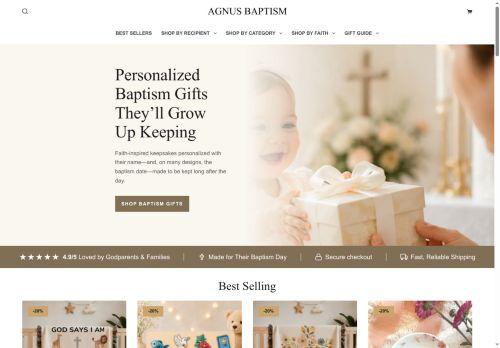 Agnusbaptism.com Reviews Scam