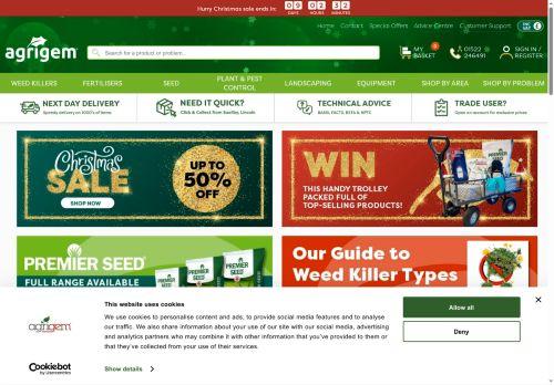 Agrigem.co.uk Reviews Scam