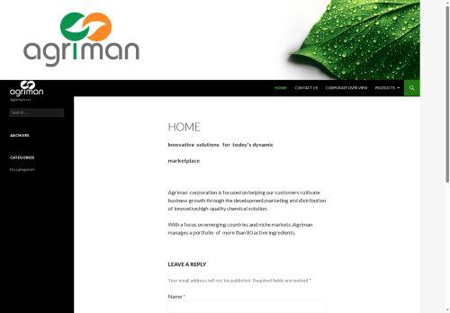 Agriman.co.uk Reviews Scam
