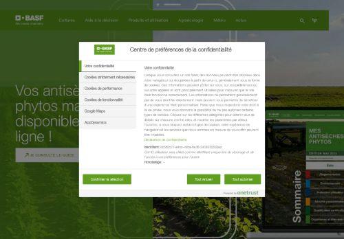 Agro.basf.fr Reviews Scam