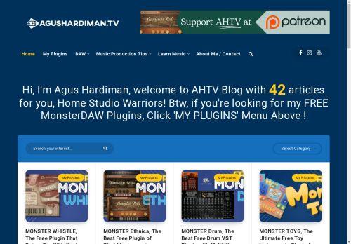 Agushardiman.tv Reviews Scam