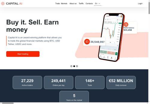 Ai-capital.net Reviews Scam