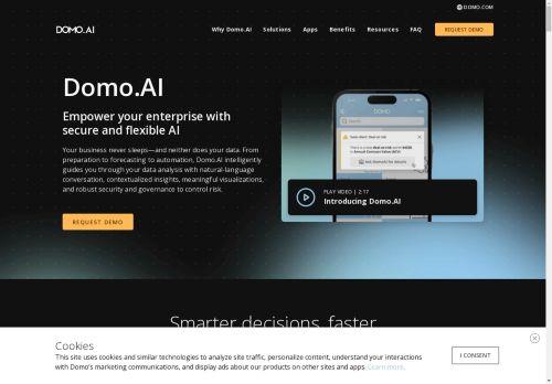 Ai.domo.com Reviews Scam