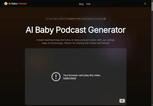 Aibabypodcast.com Reviews Scam
