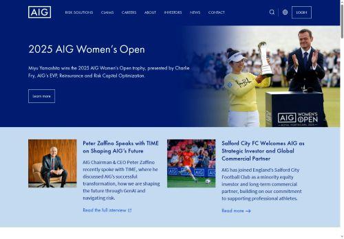 Aig.com Reviews Scam