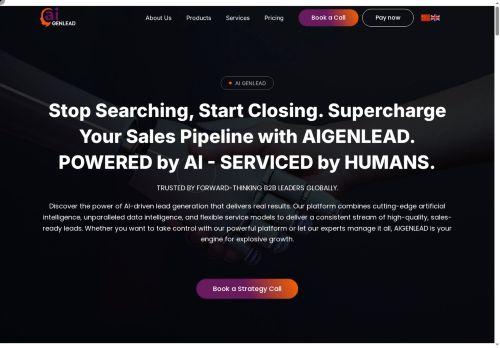 Aigenlead.com Reviews Scam
