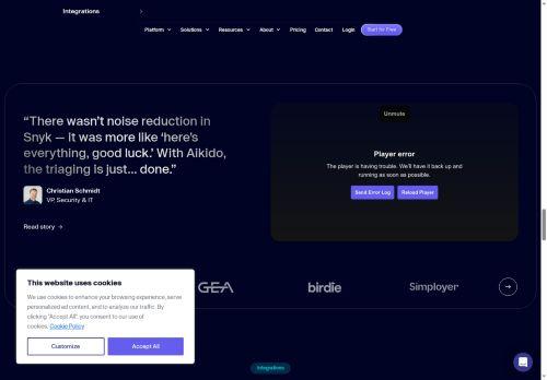 Aikido.dev Reviews Scam