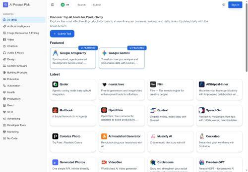 Aiproductpick.com Reviews Scam