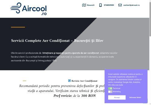 Aircool.ro Reviews Scam