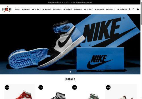 Airjordan11.us.com Reviews Scam