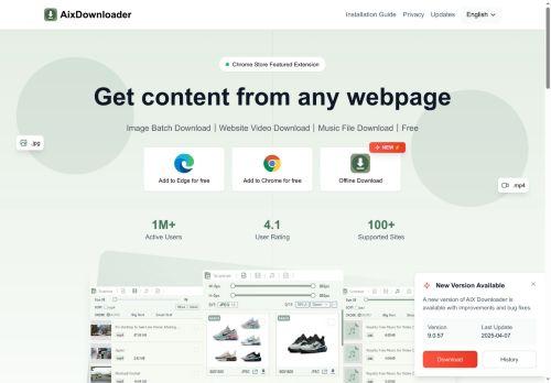 Aixdownloader.com Review: Legit or Scam? [2026 New Reviews]