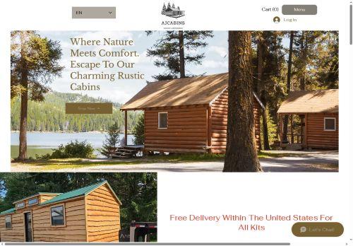 Ajcabins.com Reviews Scam