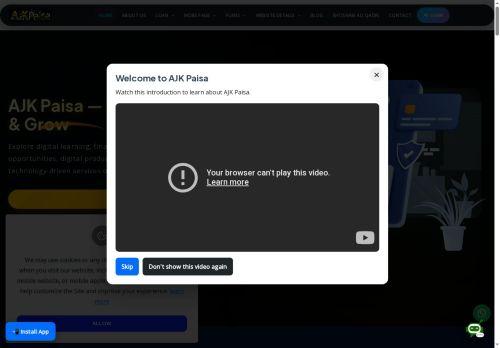 Ajkpaisa.com Reviews Scam