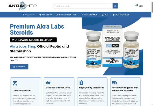 Akra-labs.com Reviews Scam