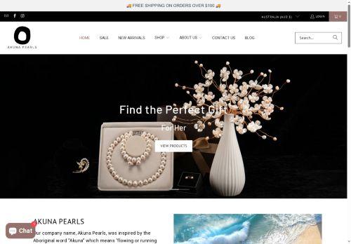 Akunapearls.com.au Reviews Scam