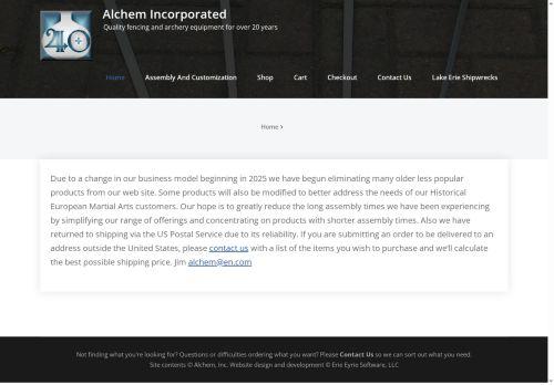 Alcheminc.com Reviews Scam