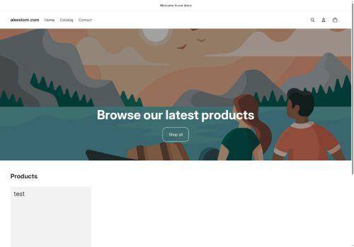 Alesstom.com Reviews Scam