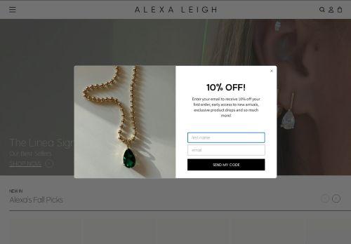 Alexaleigh.com Reviews Scam