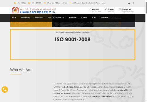 Alfarajioil.com Reviews Scam