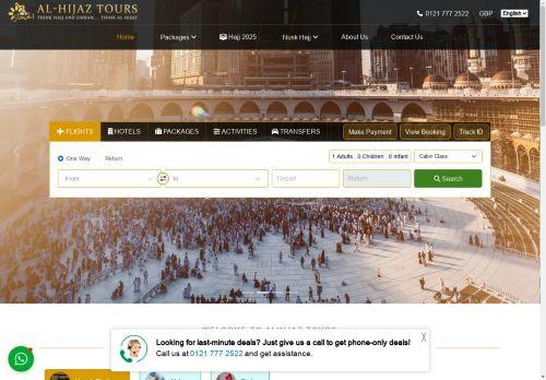 Alhijaztours.net Reviews Scam