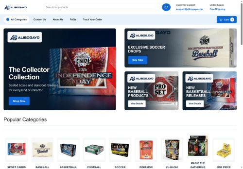 Alibogayo.com Reviews Scam