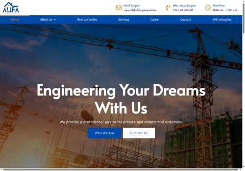 Alifagroup.online Reviews Scam