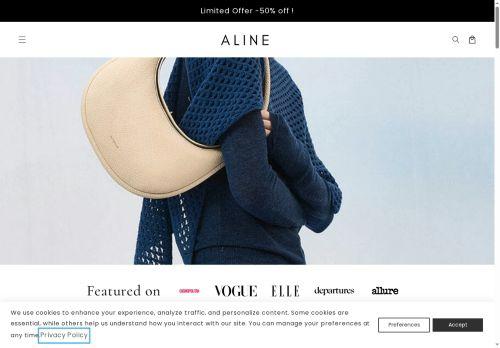 Aline-official.com Reviews Scam