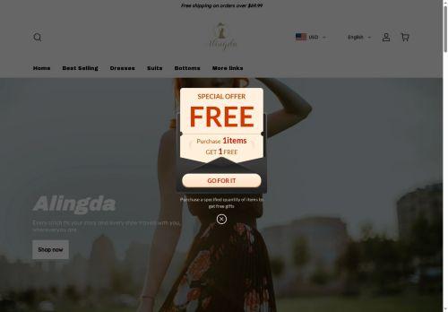 Alingda.com Reviews Scam