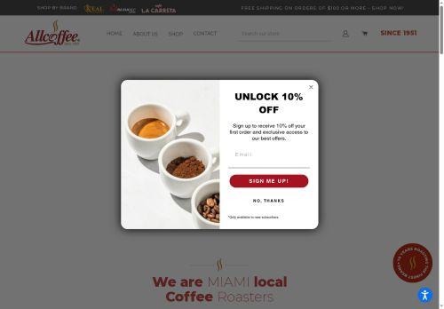Allcoffee.com Reviews Scam