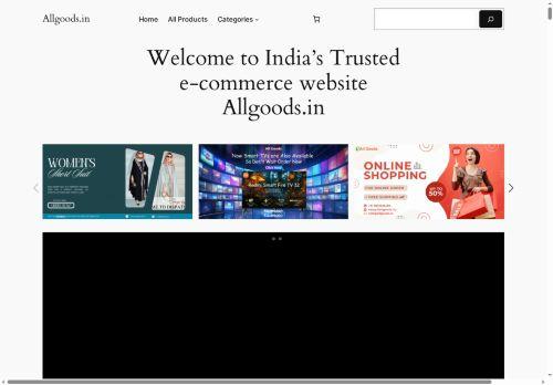 Allgoods.in Reviews Scam