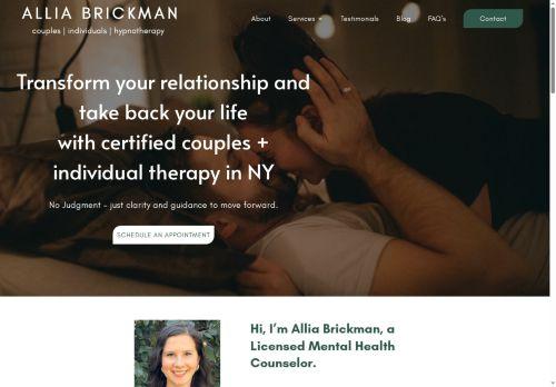 Alliabrickman.com Reviews Scam